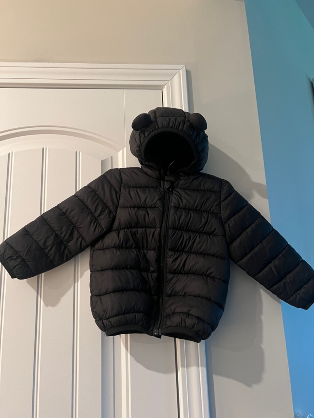 CECORC Baby Infant Toddler Puffer Jacket with ears